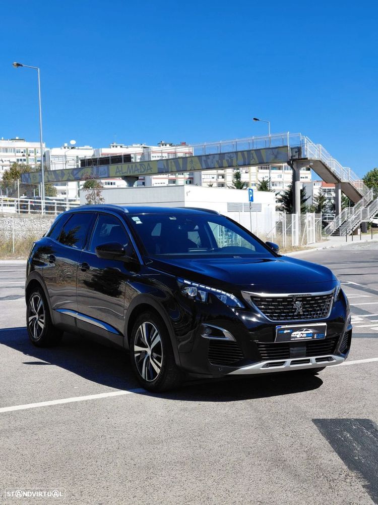 Peugeot 3008 2.0 BlueHDi GT EAT6 - 2