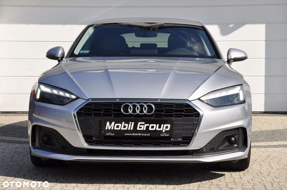 Audi A5 Sportback - 4