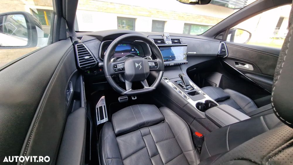 DS Automobiles DS 7 Crossback 1.6 PHeV AWD 300 EAT8 OPERA - 19