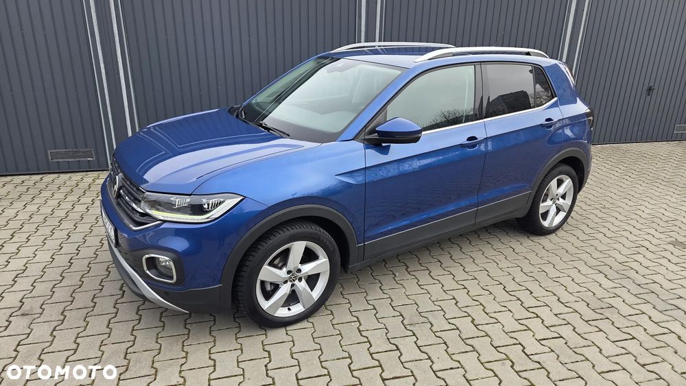 Volkswagen T-Cross 1.5 TSI ACT Style DSG - 2