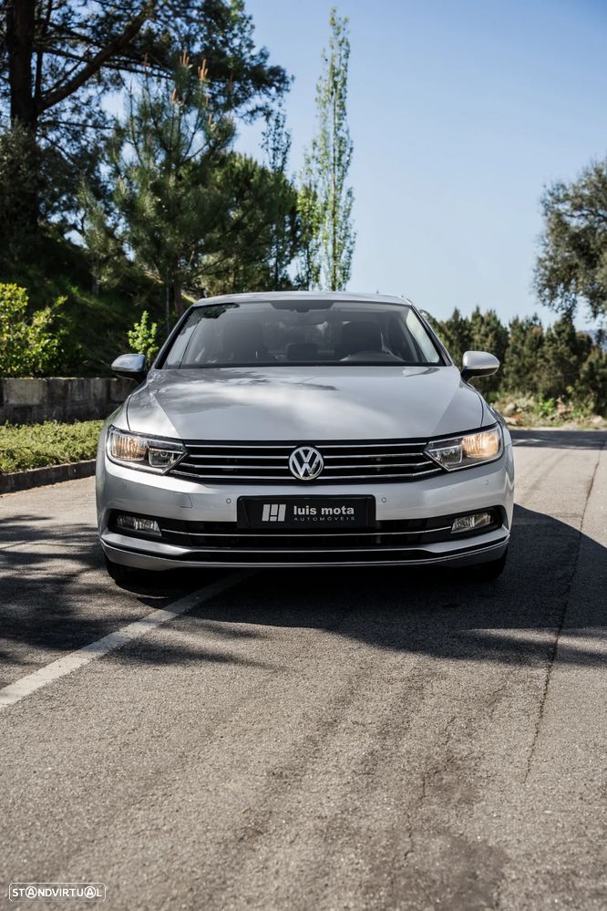 VW Passat 2.0 TDI Highline - 6