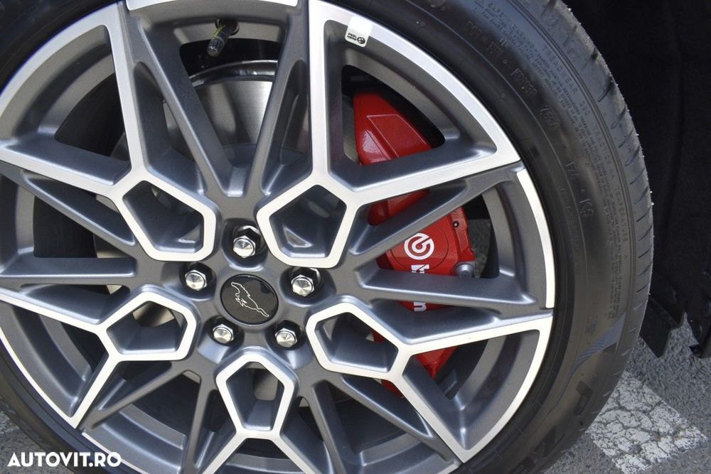 Ford Mustang Mach-E AWD 358 kW GT - 8