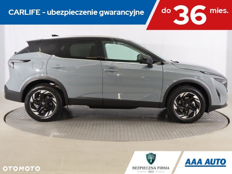 Nissan Qashqai - 8