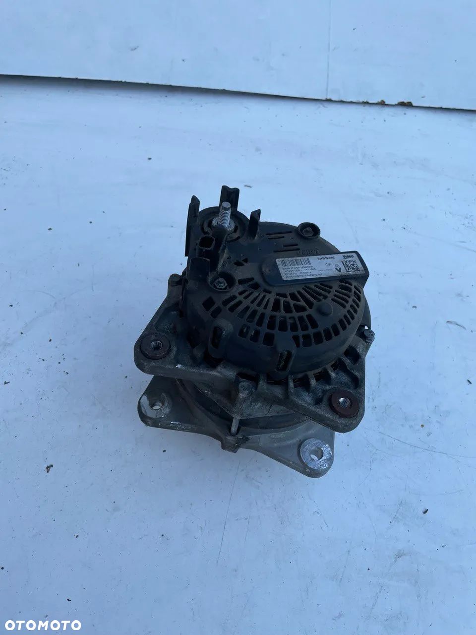 ALTERNATOR RENAULT TRAFIC III 3 2.0 DCI 231001423R - 1