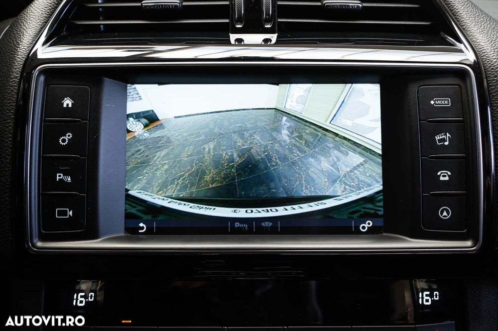 Jaguar F-Pace 20d AWD Aut. R-Sport - 18