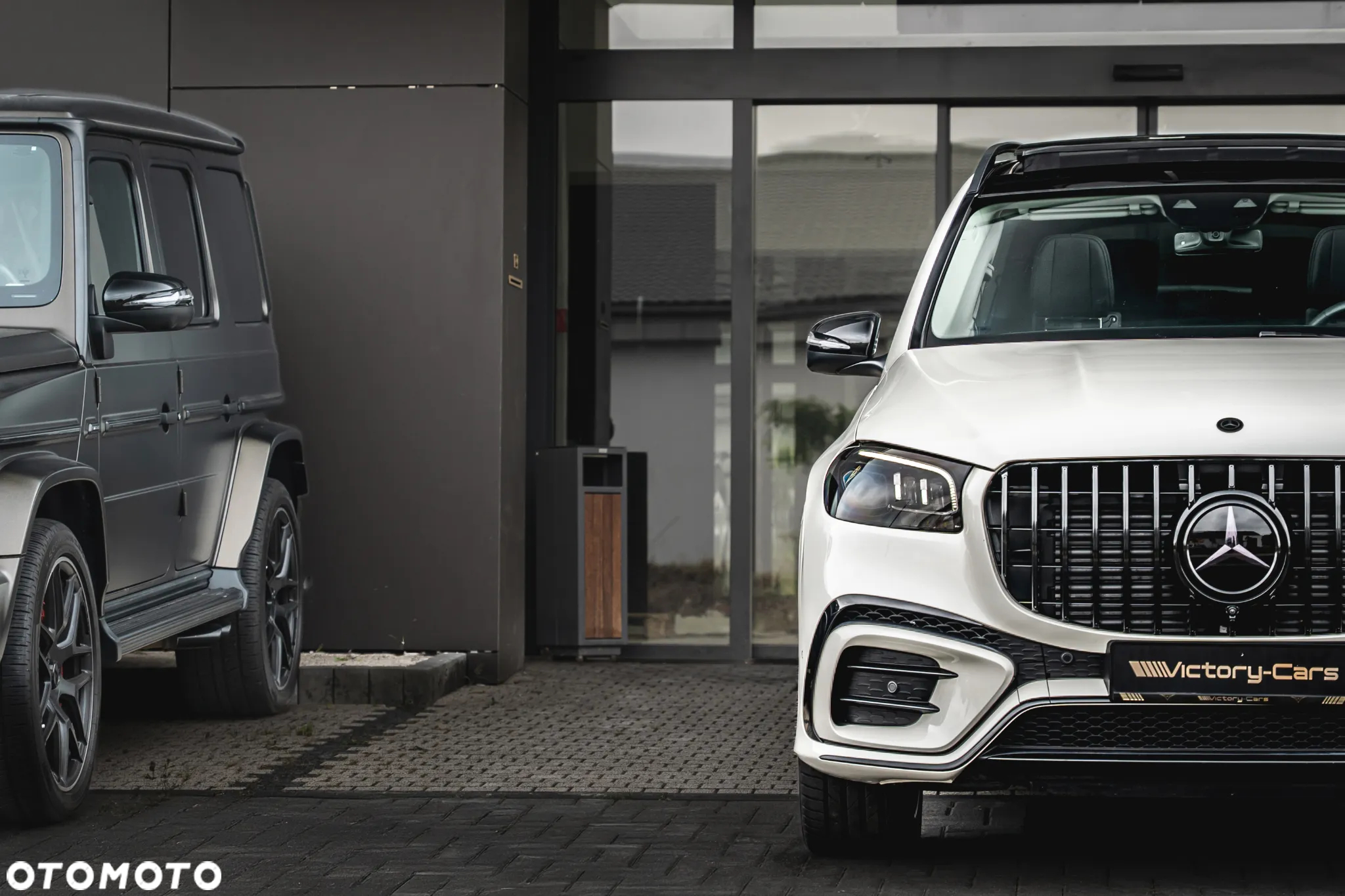 Mercedes-Benz GLS 350 d 4Matic 9G-TRONIC AMG Line Advanced Plus - 8