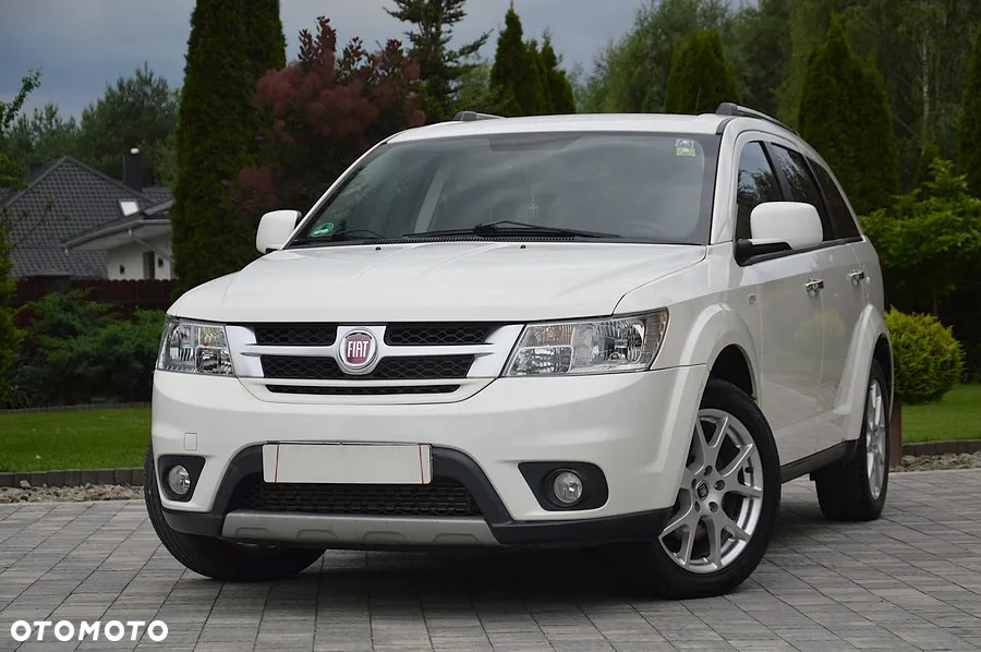 Fiat Freemont 2.0 Multijet 16V DPF Automatik Allrad Black Code - 5