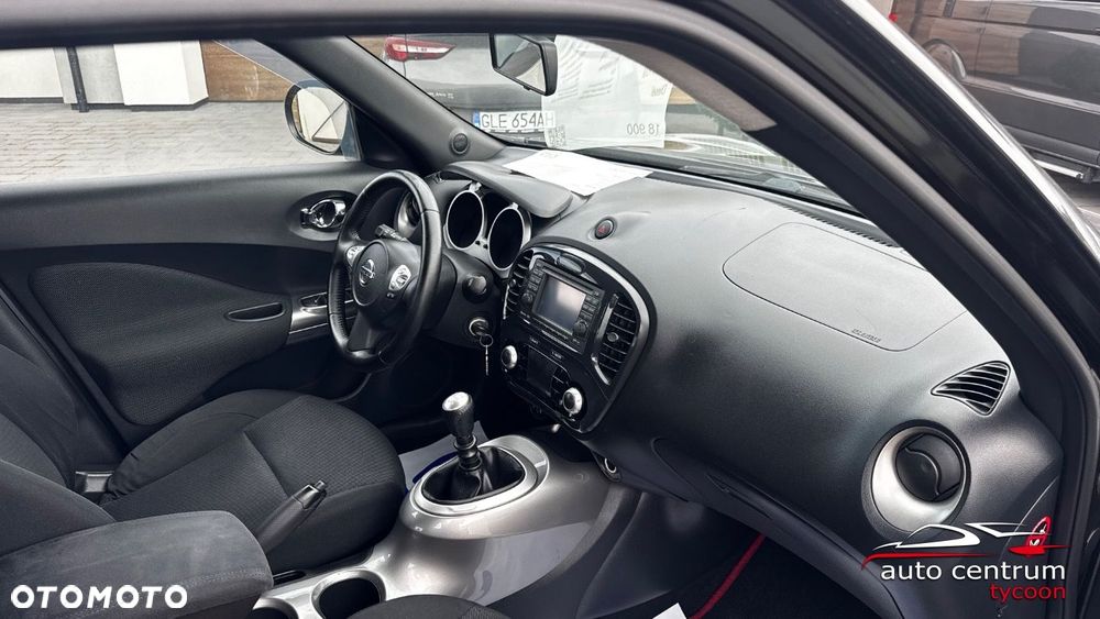 Nissan Juke - 21