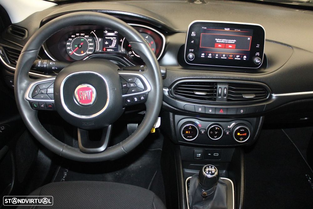 Fiat Tipo 1.3 M-Jet Lounge - 9