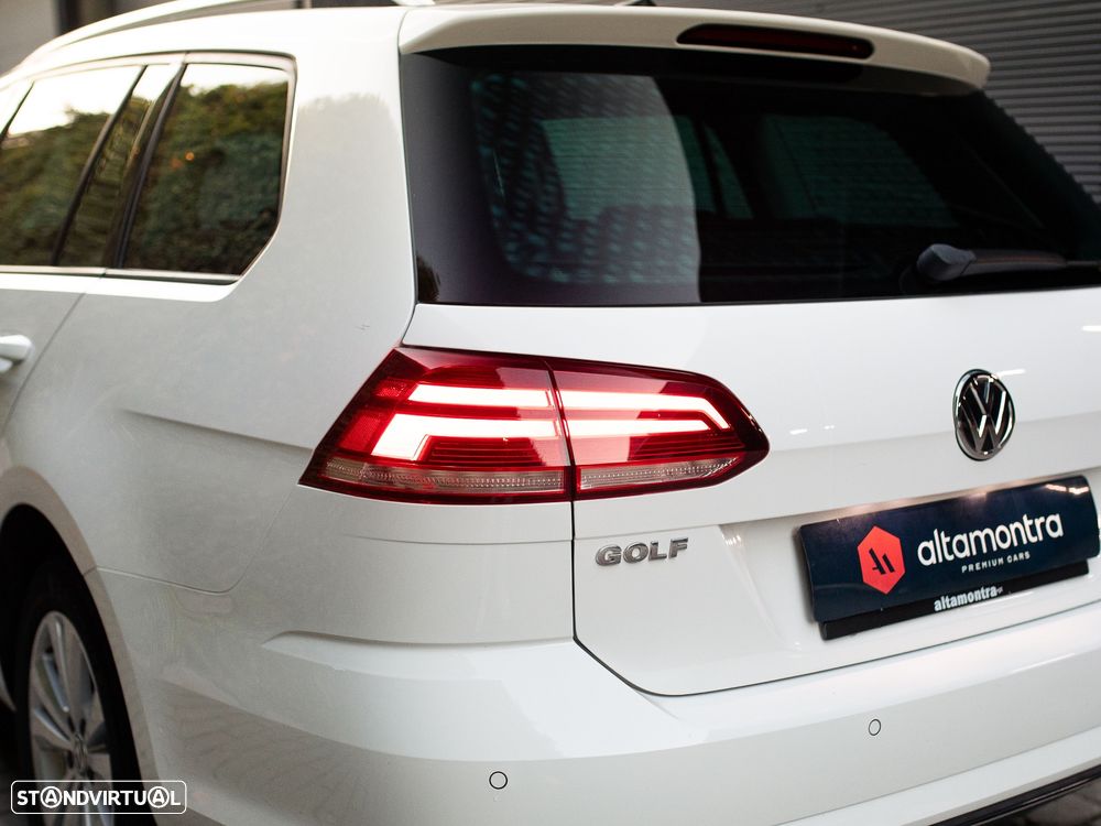 VW Golf Variant 1.6 TDi Confortline - 13