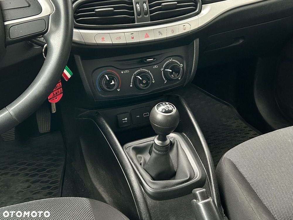 Fiat Tipo 1.4 16V Pop EU6d - 18