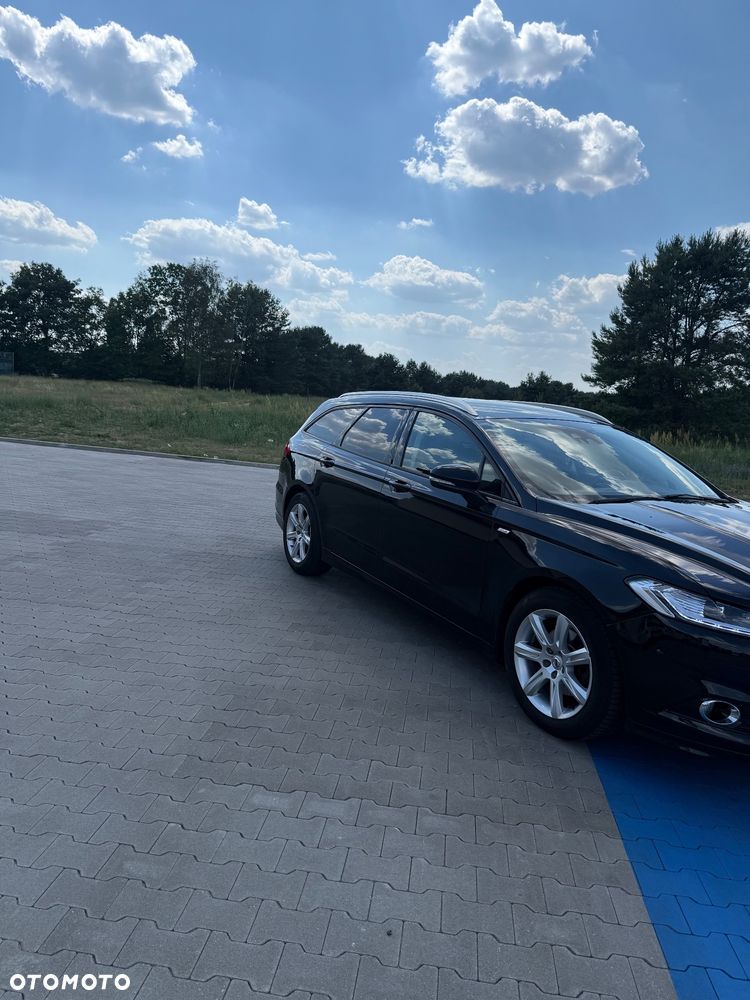 Ford Mondeo 2.0 TDCi Titanium PowerShift - 14