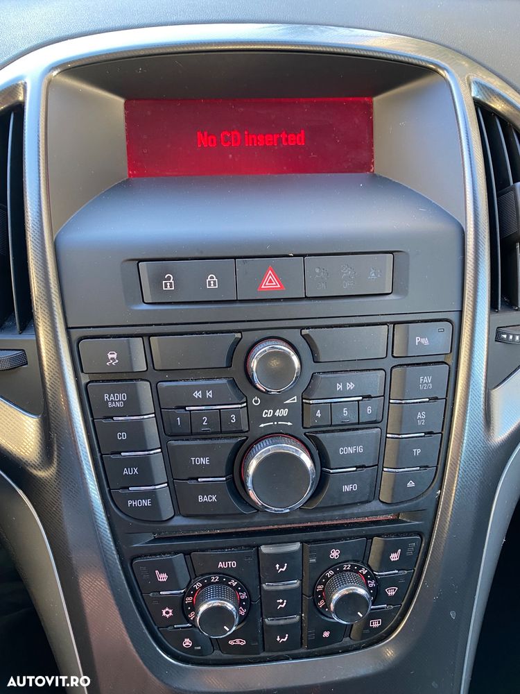 Opel Astra 1.4 Turbo ECOTEC Cosmo Aut. - 23