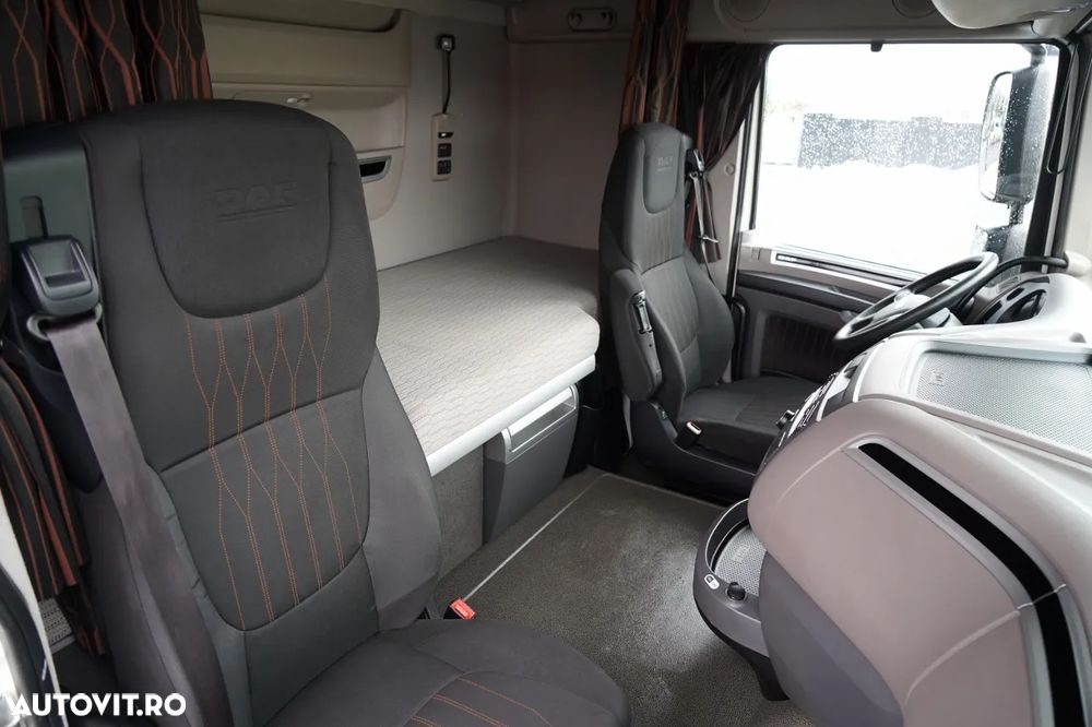 DAF XF 480 / CABINĂ SUPER SPACE / ANVELOPE 100% / 2021 - 34