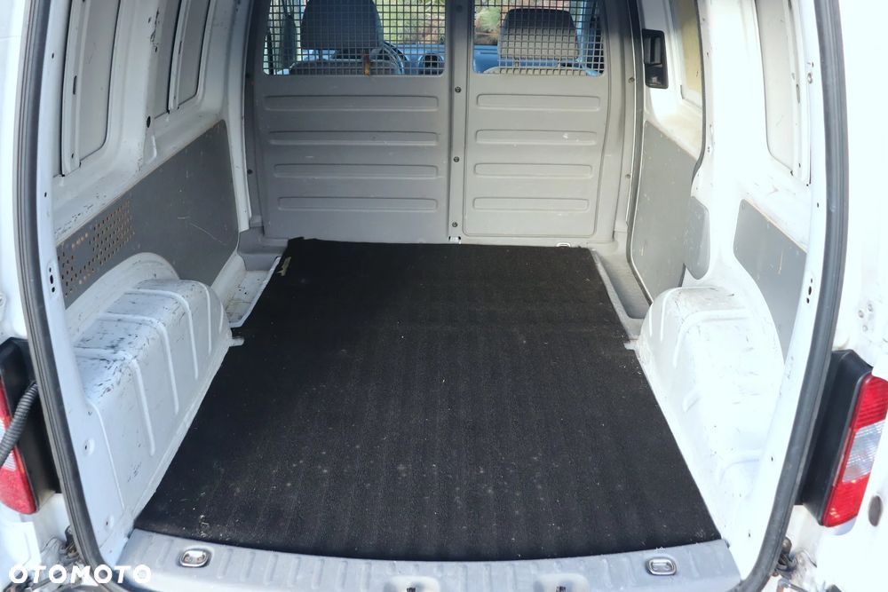 Volkswagen CADDY - 16