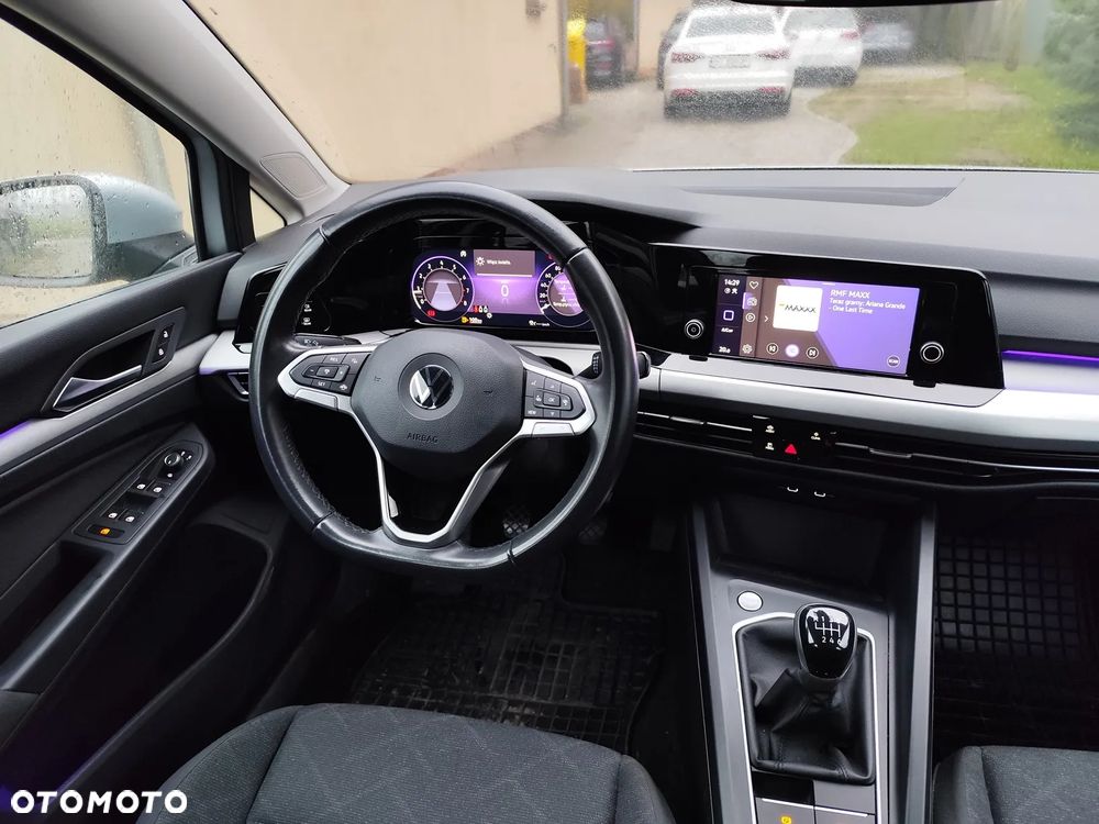 Volkswagen Golf - 12