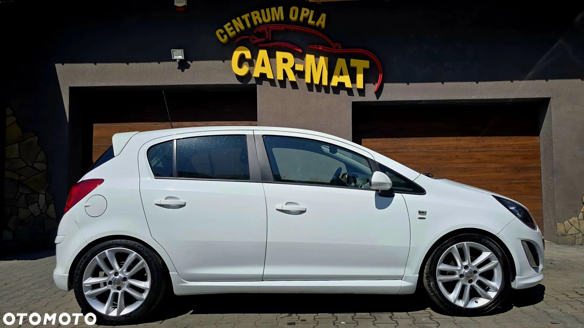 Opel Corsa 1.4 16V Sport - 6