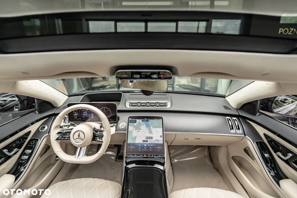 Mercedes-Benz Klasa S 350 d 4-Matic AMG Line 9G-TRONIC - 28