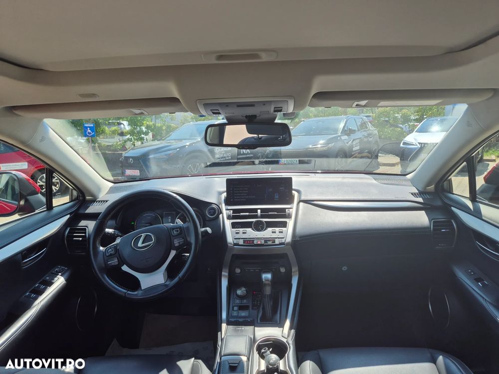 Lexus Seria NX 300h AWD Business Plus - 21
