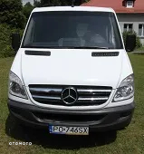 Mercedes-Benz Sprinter 213 CDI 906.211 - 2