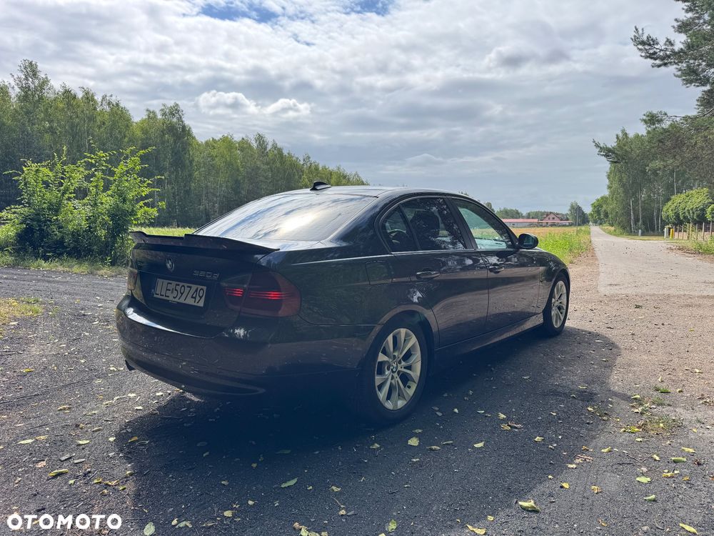 BMW Seria 3 - 4