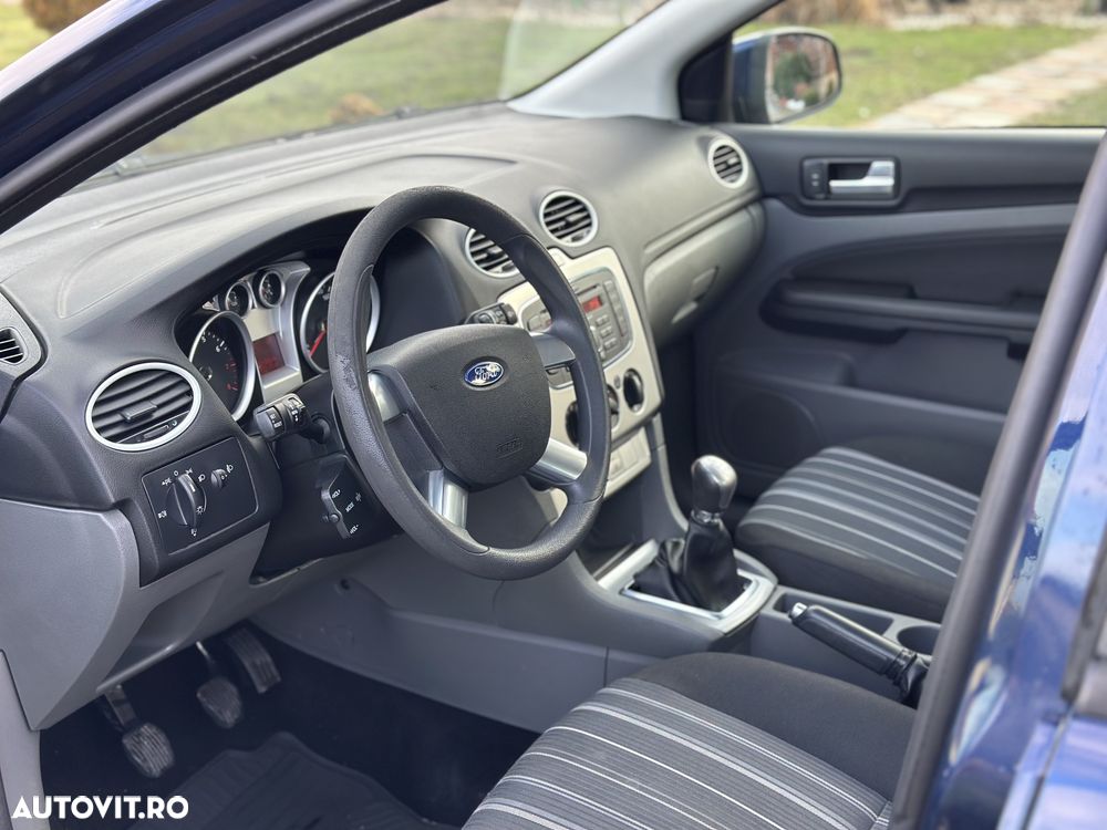 Ford Focus 1.6 16V Concept - 11