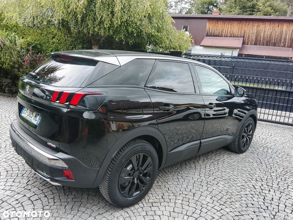Peugeot 3008 1.2 PureTech GT S&S - 14