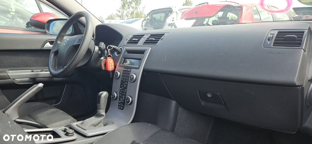 VOLVO V50 LIFT 07-12 1.6 TDCI - SILNIK KOMPLETNY 1.6 TDCI D4164T GWARANCJA - 17