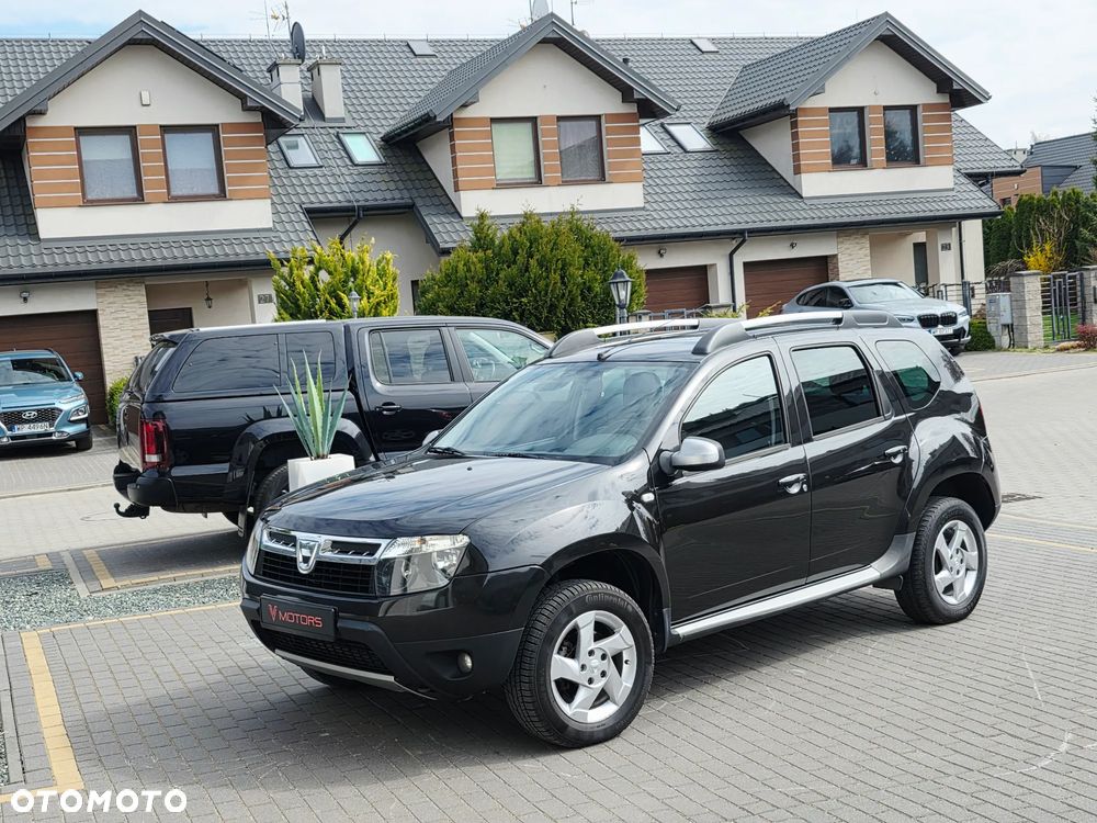 Dacia Duster dCi 90 FAP 4x2 Ambiance - 36