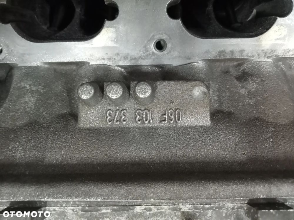 GŁOWICA VW AUDI SEAT SKODA 2.0 TFSI 2.0 BWA 06F103373 PO REGENERACJI - 2