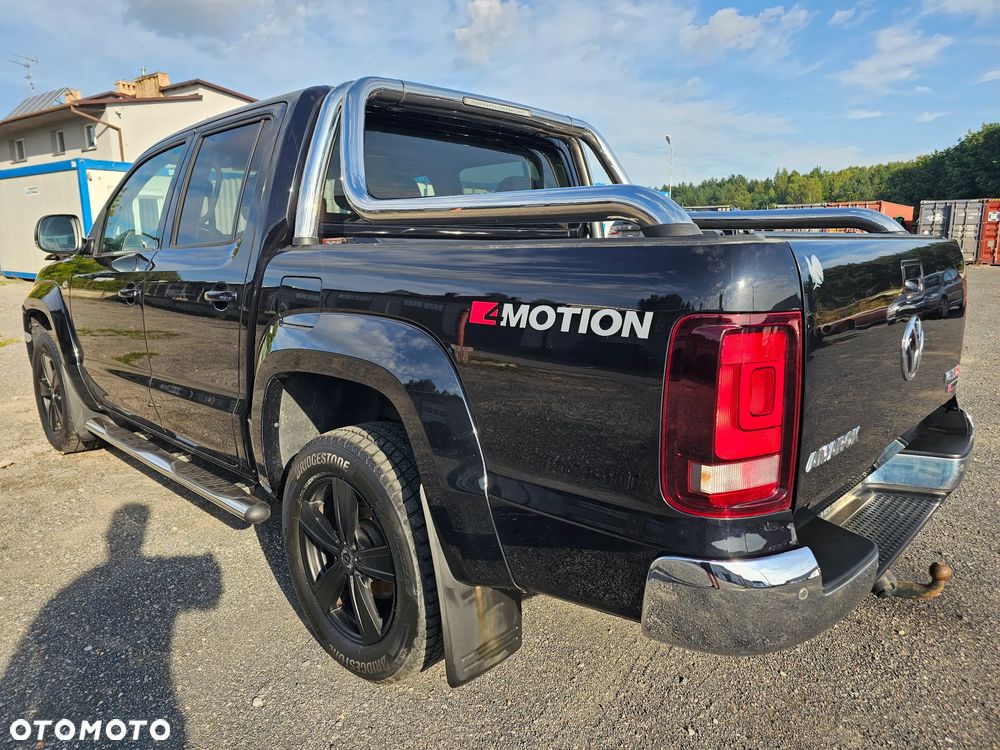 Volkswagen Amarok 3.0 V6 TDi 4MOTION Highline - 6