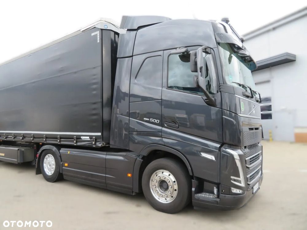 Volvo FH 500 GLOBE - 6