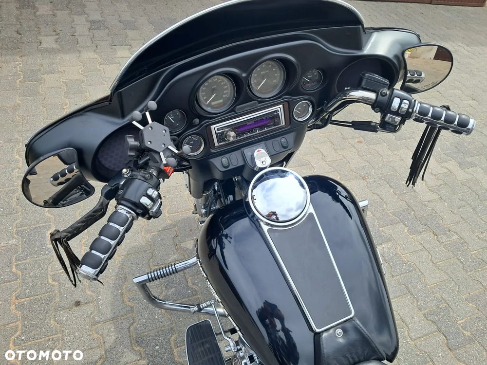 Harley-Davidson Electra - 8