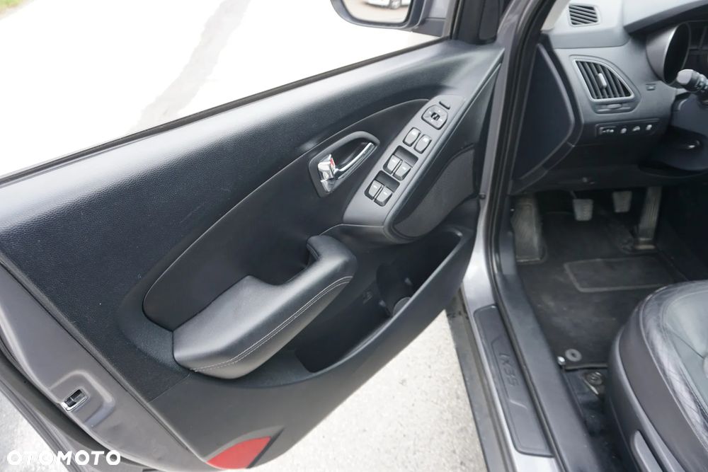 Hyundai ix35 1.7 CRDi Classic 2WD - 10