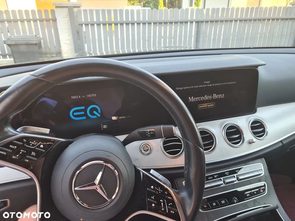 Mercedes-Benz Klasa E - 30