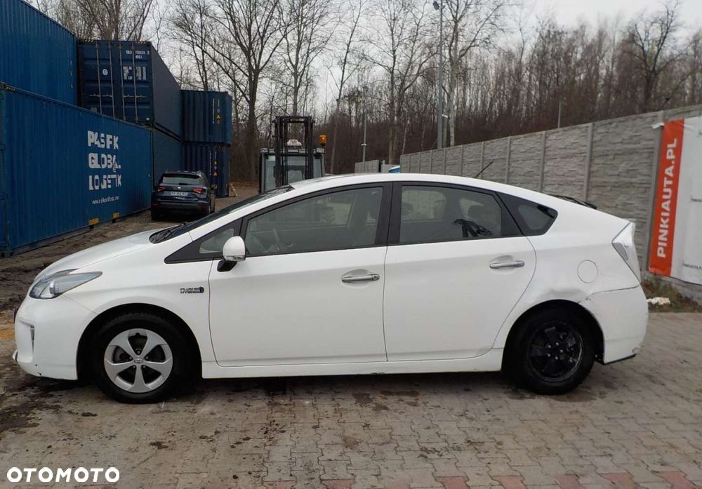Toyota Prius - 7