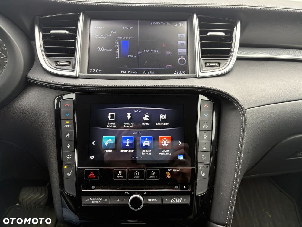 Infiniti QX50 - 9