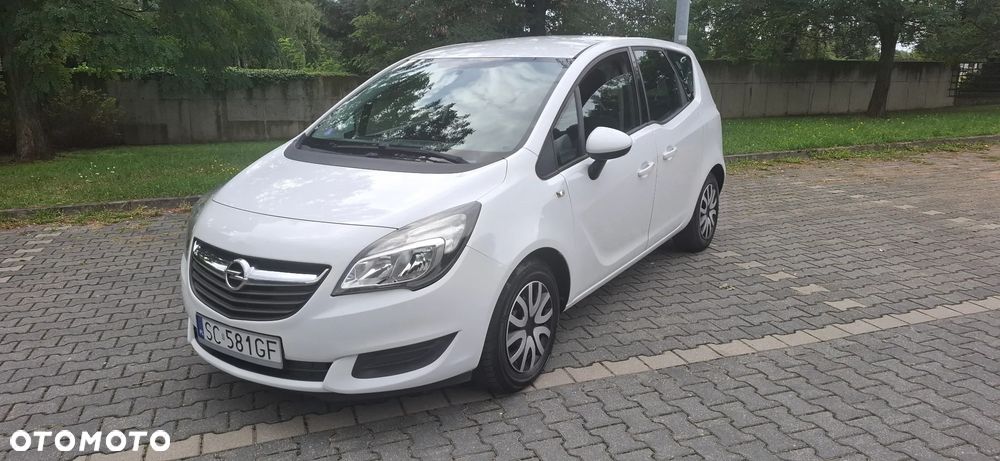 Opel Meriva - 2
