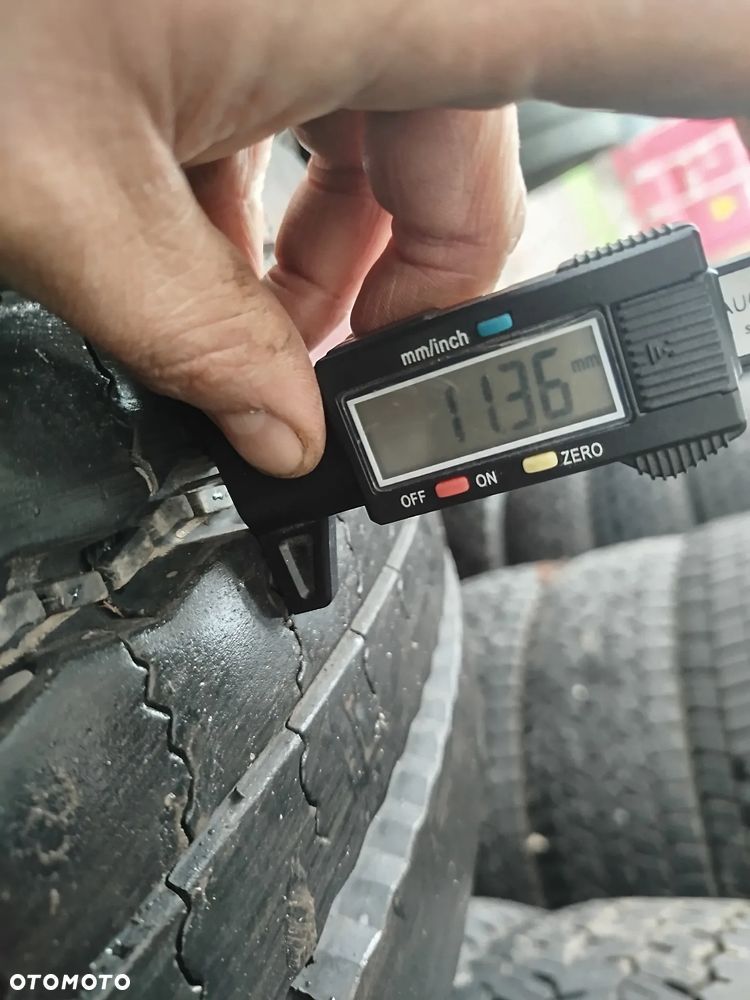 Bridgestone Duravis R-STEER 002 385/65R22.5 1szt x 95% bieżnika - 8