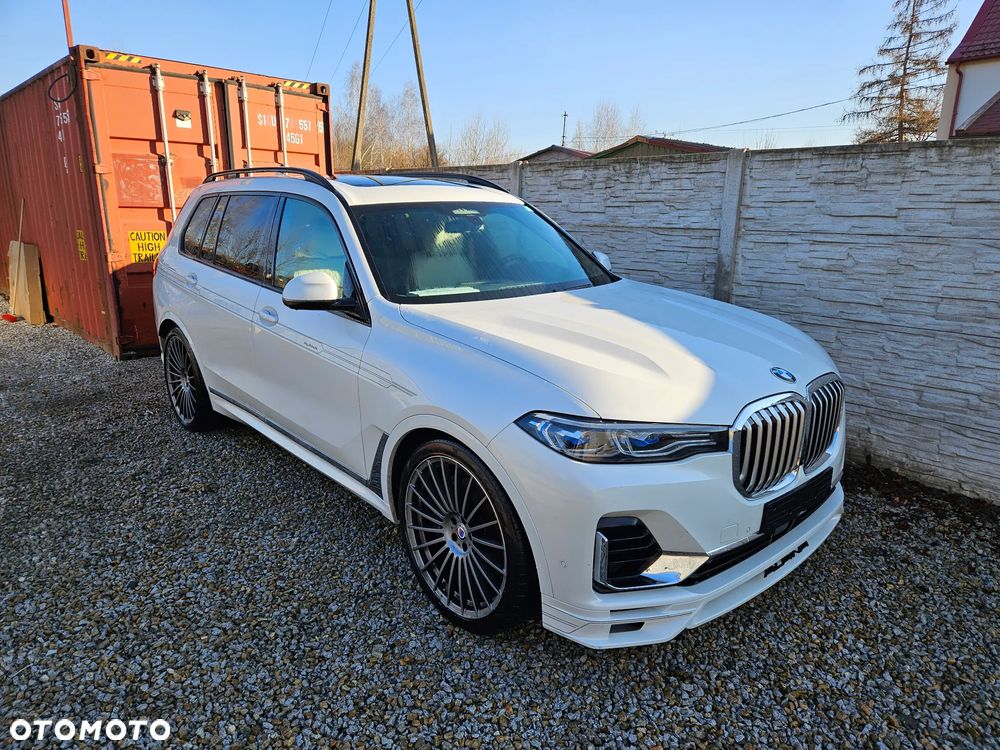 Używany BMW-ALPINA XB7 2020 - 249 000 PLN, 92 000 km - Otomoto.pl
