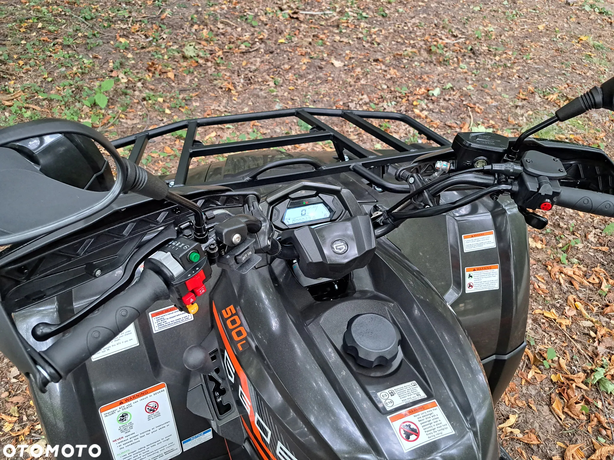 CFMoto CForce - 6
