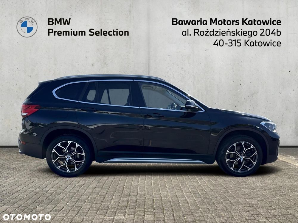 BMW X1 sDrive18d xLine - 22