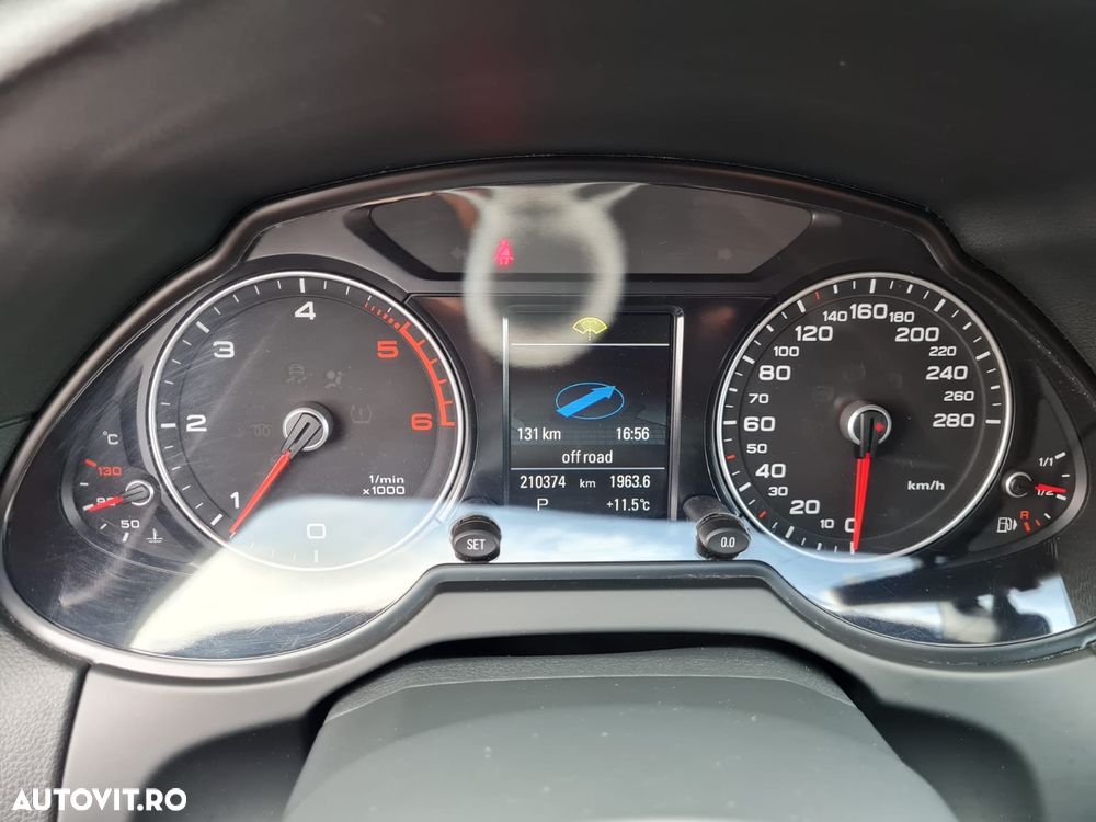 Audi Q5 2.0 TDI Quattro S tronic - 8