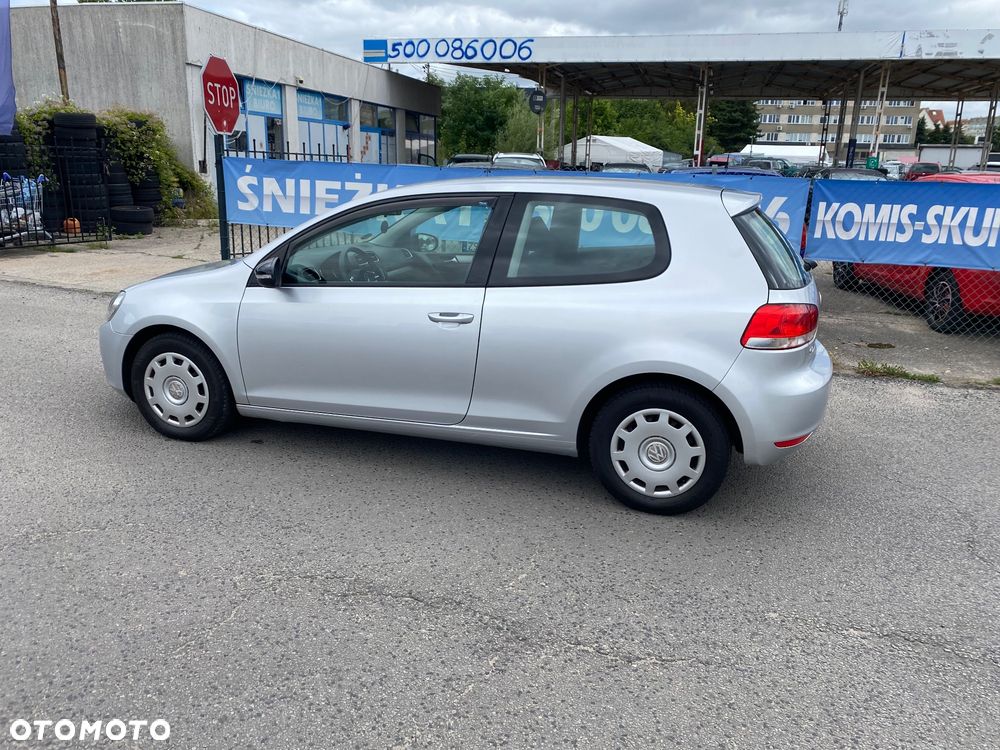 Volkswagen Golf 1.4 Trendline - 25