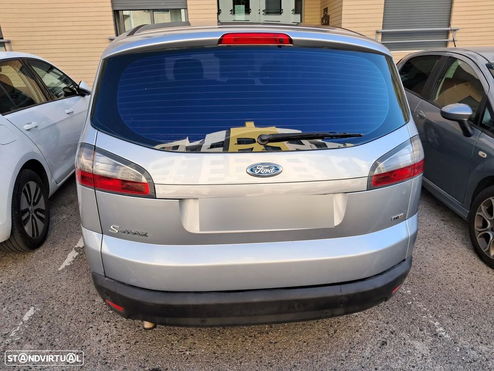 Ford S-Max 1.8 TDCi Trend 7L - 4