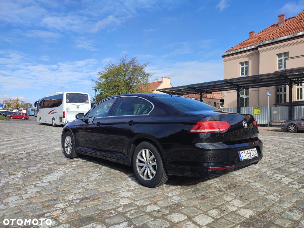 Volkswagen Passat 2.0 TDI BMT Comfortline DSG - 5