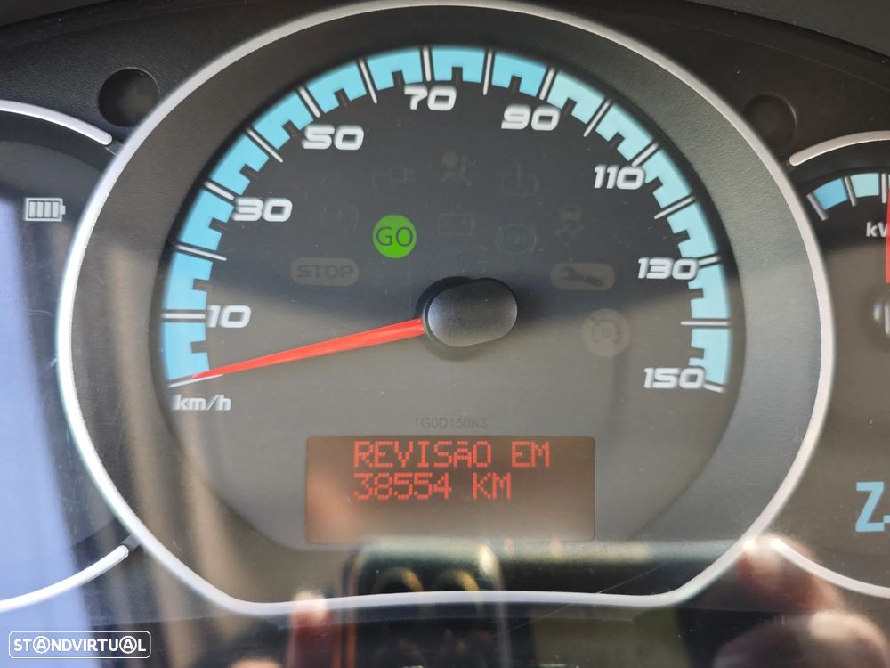Renault Kagoo ZE 33 iva dedutível Elétrico - 21