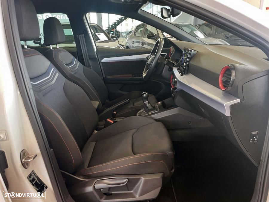 SEAT Ibiza 1.0 TSI FR - 26