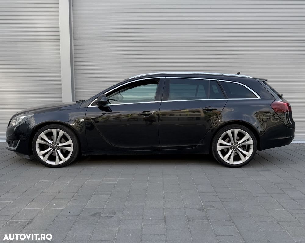 Opel Insignia - 5