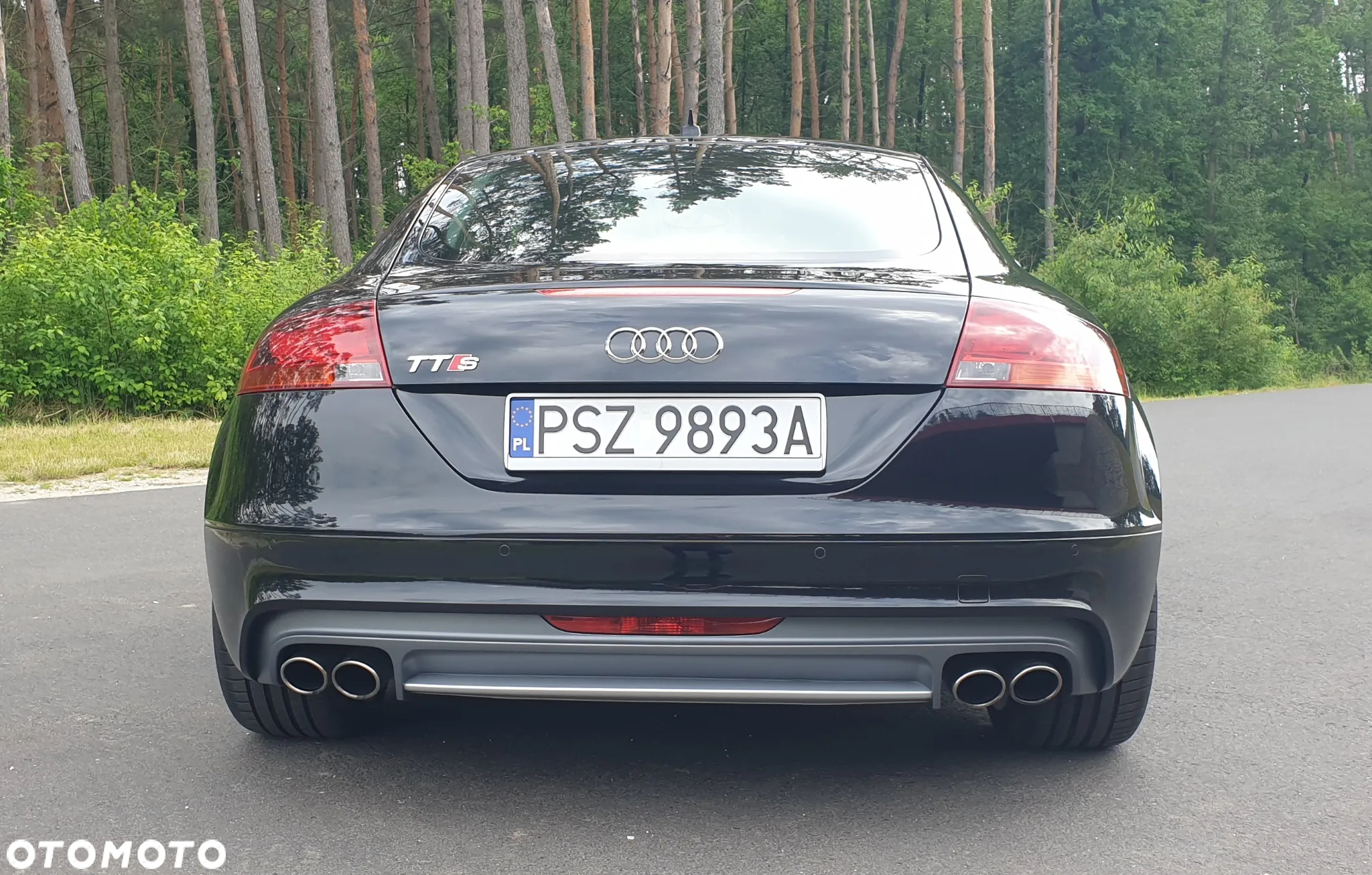 Audi TT S Coupé - 5